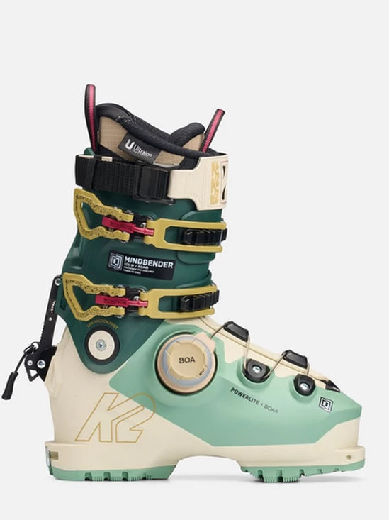 K2 Ski Mindbender 105 W BOA Boot-Womens