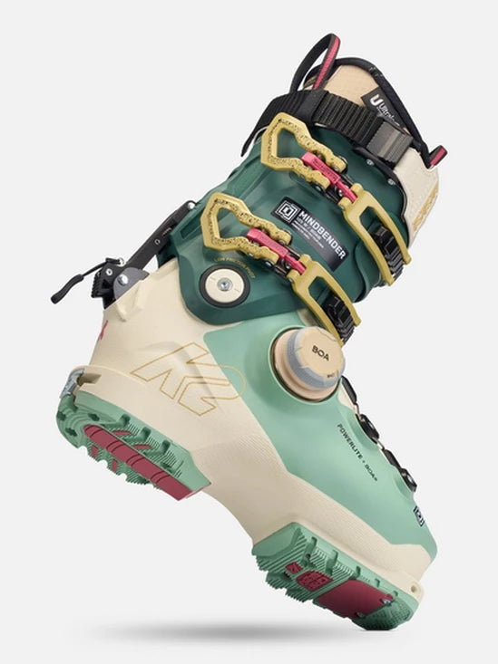K2 Ski Mindbender 105 W BOA Boot-Womens