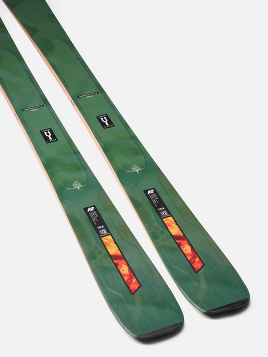 K2 MINDBENDER 89TI W Ski