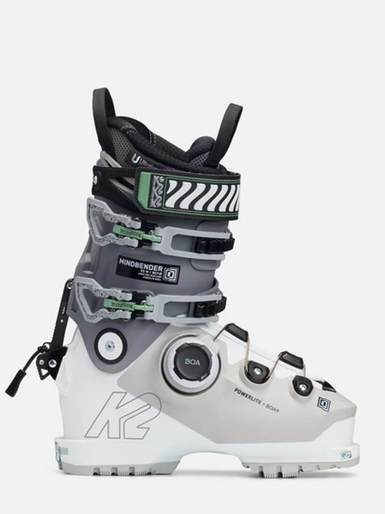 K2 Ski Mindbender 95 W BOA Boot-Womens