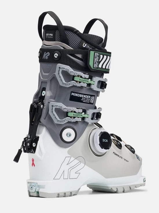 K2 Ski Mindbender 95 W BOA Boot-Womens