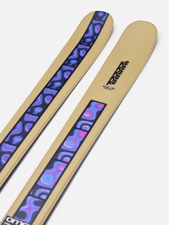 K2 OMEN 90 Ski