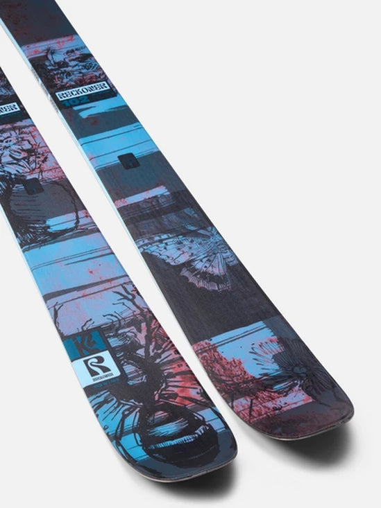 K2 RECKONER 102 W Ski