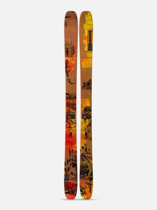 K2 RECKONER 110 Ski Mens