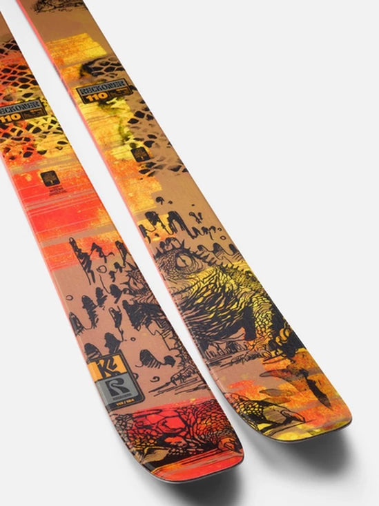 K2 RECKONER 110 Ski Mens