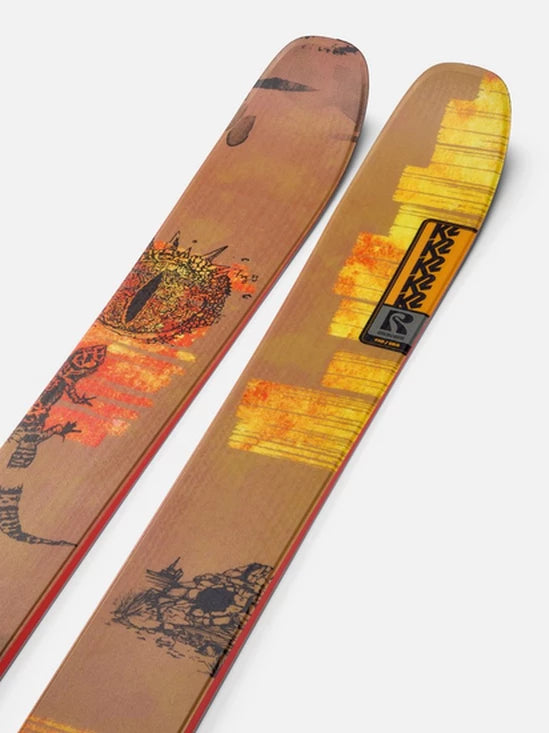 K2 RECKONER 110 Ski Mens