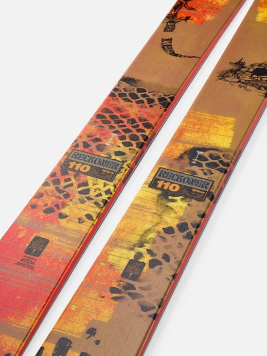 K2 RECKONER 110 Ski Mens