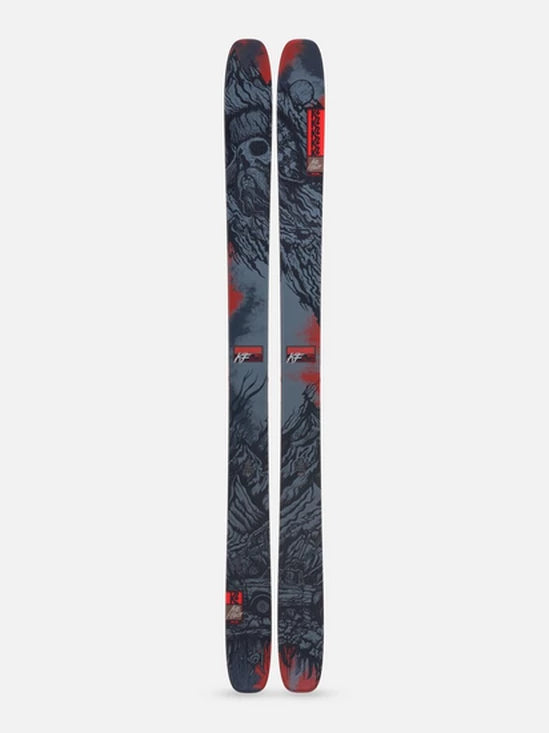 K2 RECKONER KF Ski