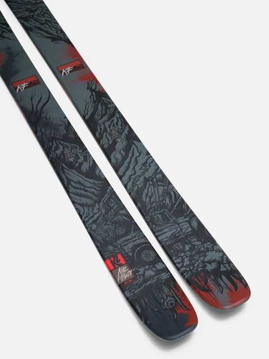 K2 RECKONER KF Ski