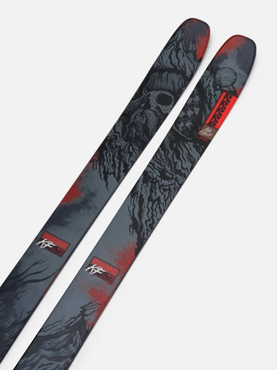 K2 RECKONER KF Ski
