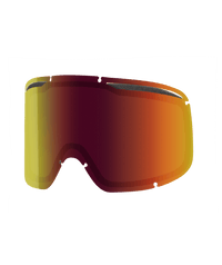Red Sol-X Mirror