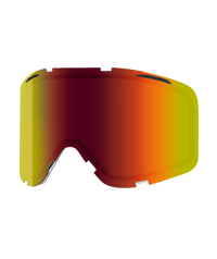 Red Sol-X Mirror