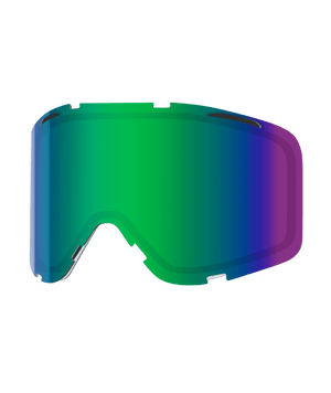 Green Sol-X Mirror