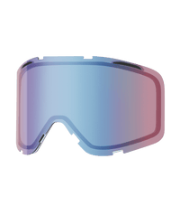 Blue Sensor Mirror