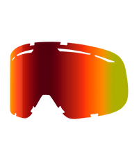 Red Sol-X Mirror
