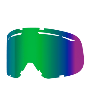 Green Sol-X Mirror