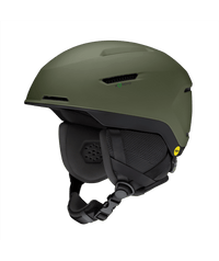 Matte Fatigue Green / Black