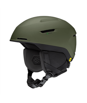 Matte Fatigue Green / Black