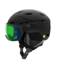 Matte Black || ChromaPop Everyday Green Mirror