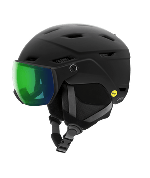 Matte Black || ChromaPop Everyday Green Mirror