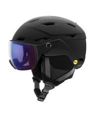 Matte Black || ChromaPop Photochromic Rose Flash