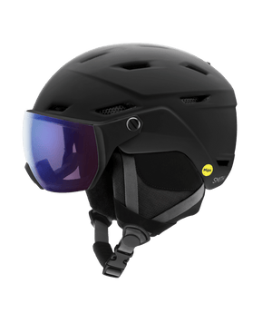 Matte Black || ChromaPop Photochromic Rose Flash