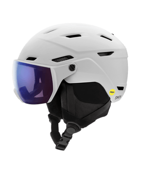 Matte White || ChromaPop Photochromic Rose Flash