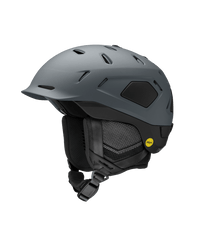 Matte Slate / Black