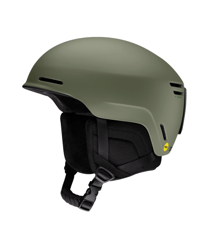 Method MIPS Round Contour Fit