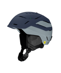Matte Royal Navy / Wolf Gray