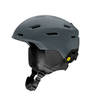 Matte Slate / Black