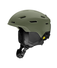 Matte Fatigue Green / Black