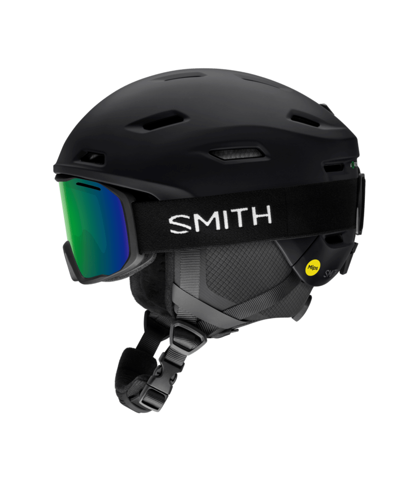 helmet smith variance Vantage 2 MIPS 2026 Ski Pro AZ Smith has designed an exceptionally good helmet that not only ensures that you are very safe while skiing but that you can also go down the slope very comfortably Smith Vantage 2 MIPS Snow