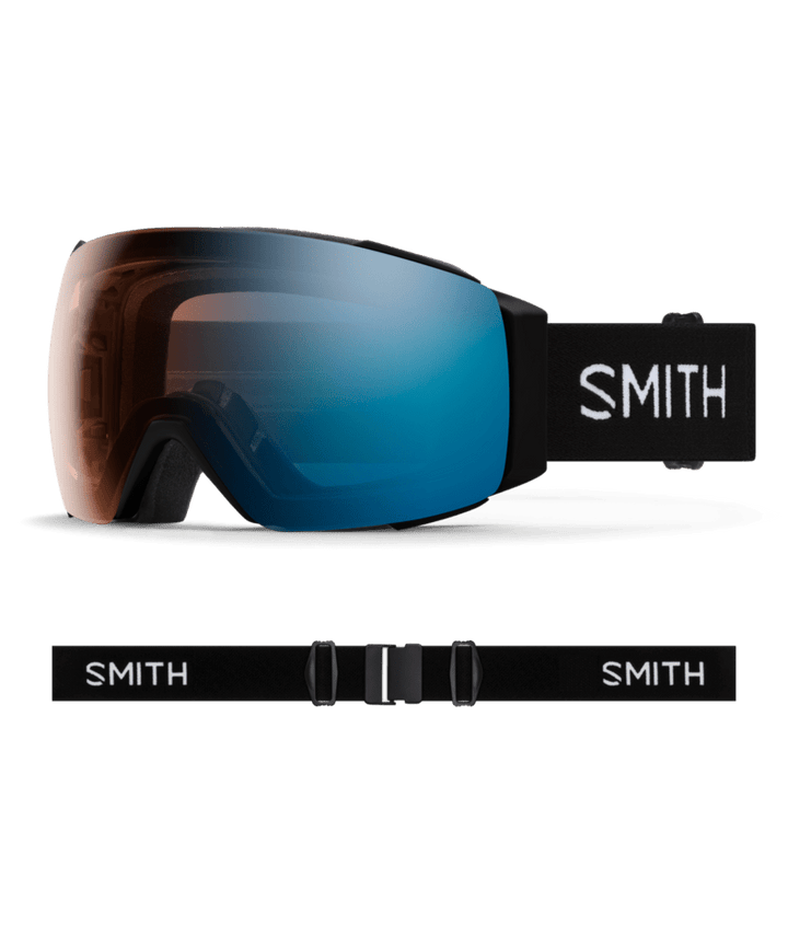Smith I/O Mag Low Bridge Goggles