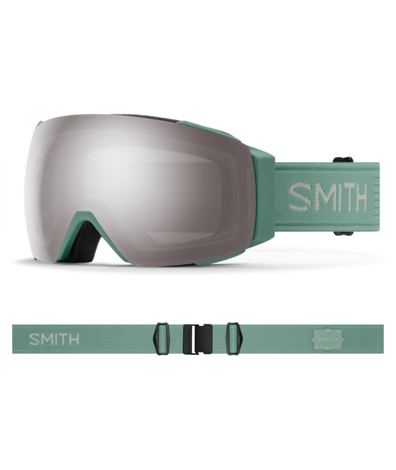 Smith I/O Mag Low Bridge Goggles