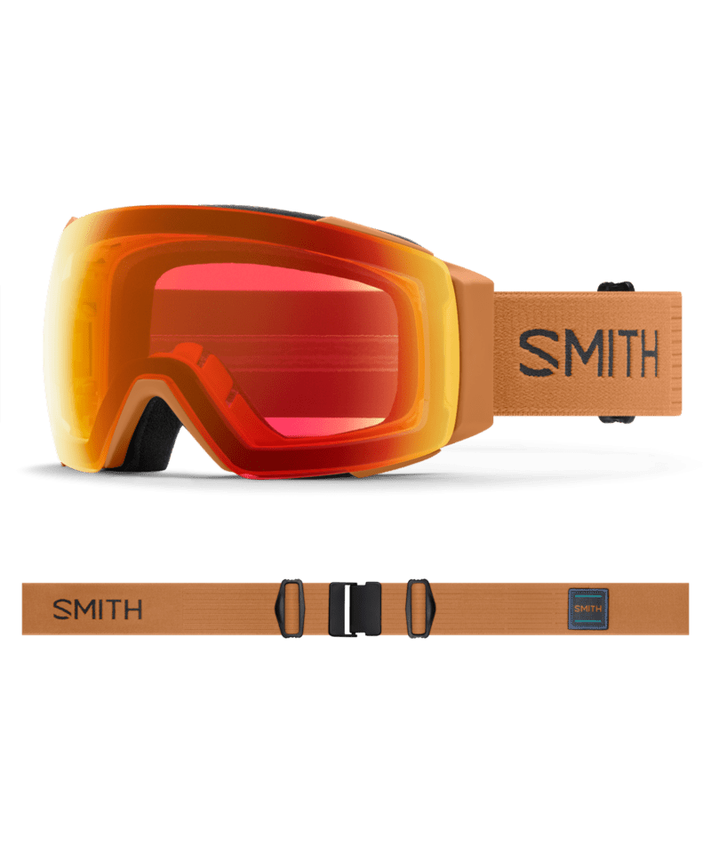 Smith I/O Mag Low Bridge Goggles