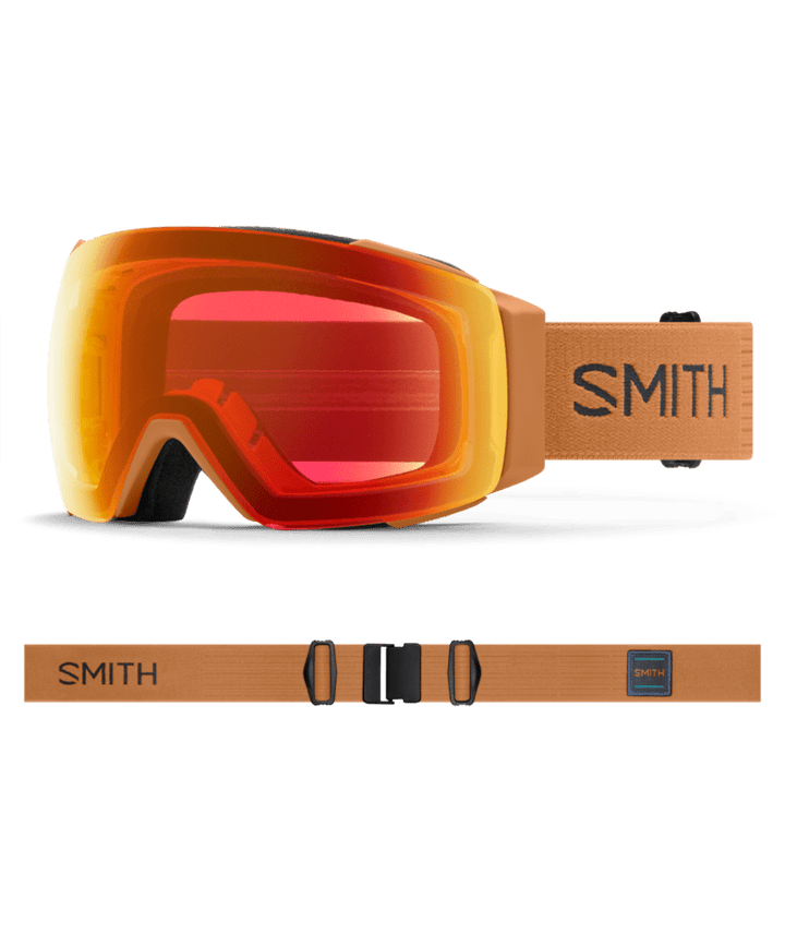 Smith I/O Mag Low Bridge Goggles