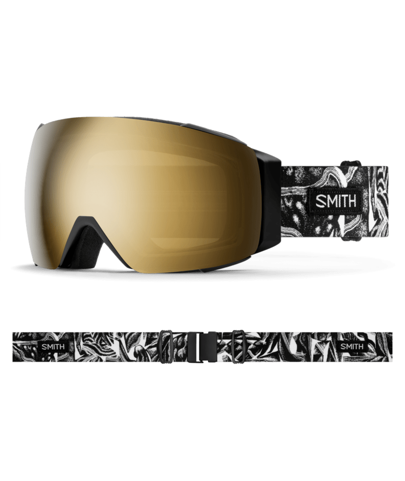 Smith I/O Mag Low Bridge Goggles