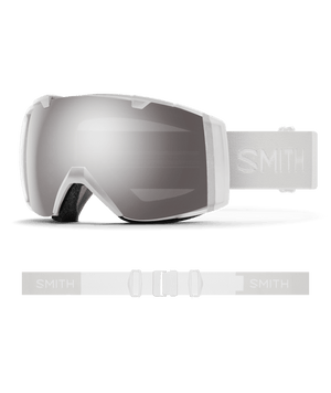 White Vapor || ChromaPop Sun Platinum Mirror