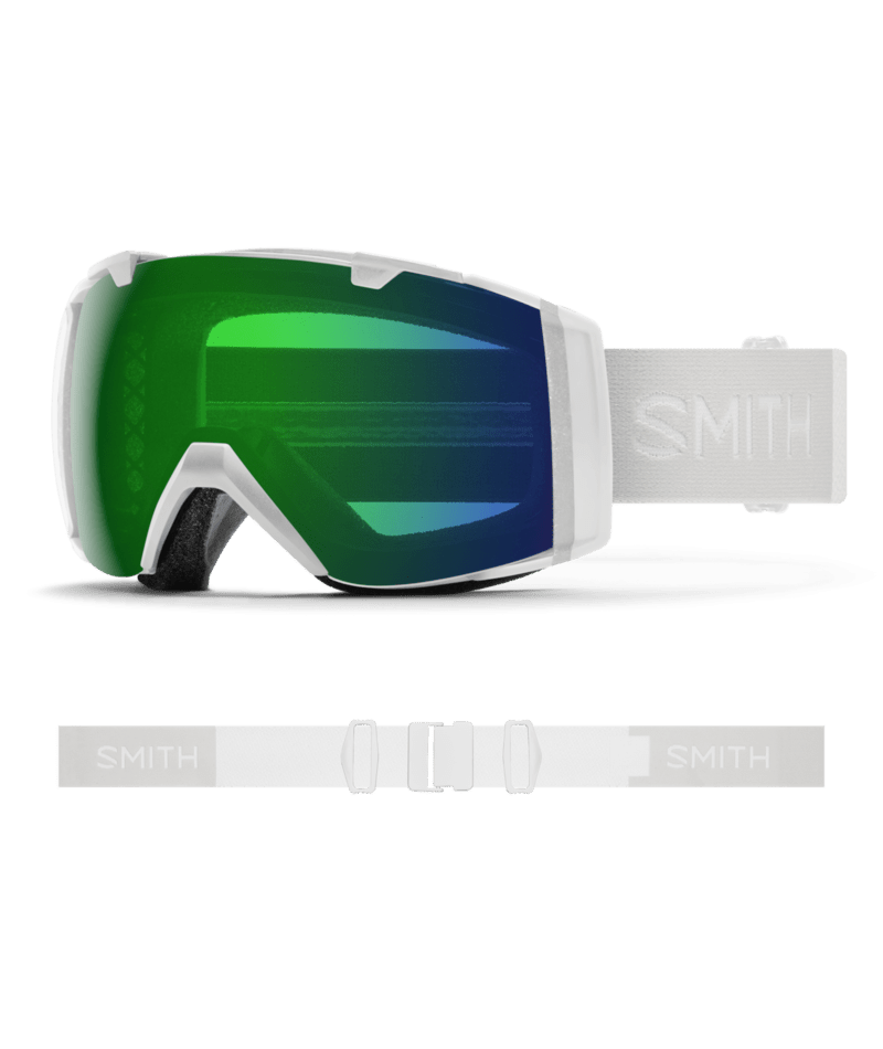 Smith I/O Goggles