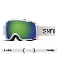 White || Green Sol-X Mirror