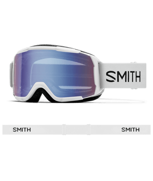 White || Blue Sensor Mirror