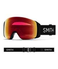 Black | ChromaPop Photochromic Red Mirror
