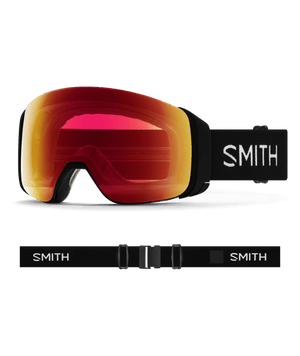 Black | ChromaPop Photochromic Red Mirror