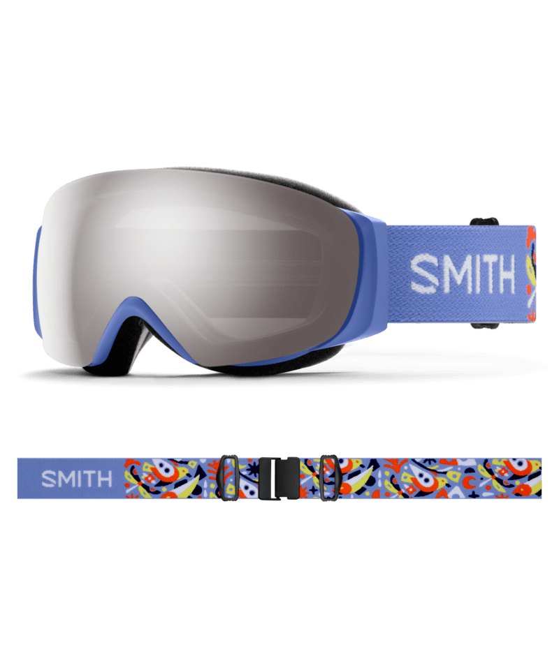 Smith I/O Mag S Low Bridge Fit Goggles