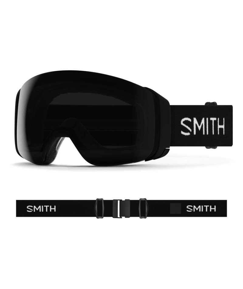 Smith 4D MAG Goggles
