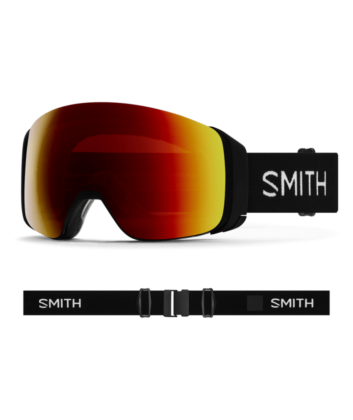 Smith 4D MAG Goggles