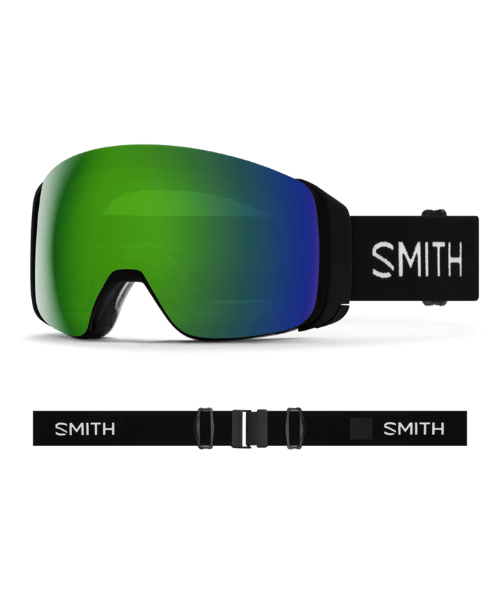 Smith 4D MAG Goggles