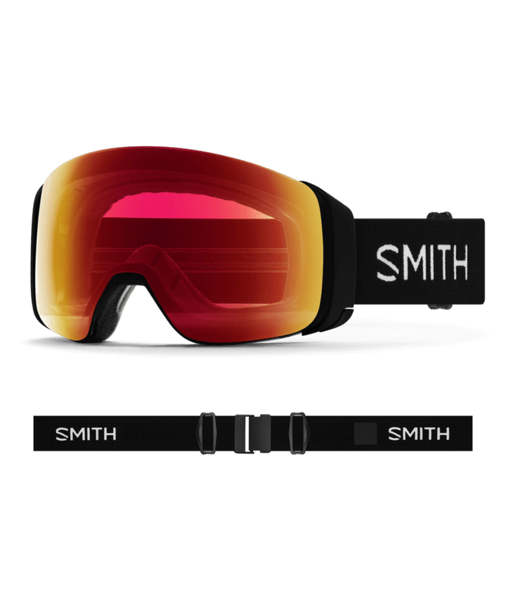 Smith 4D MAG Goggles