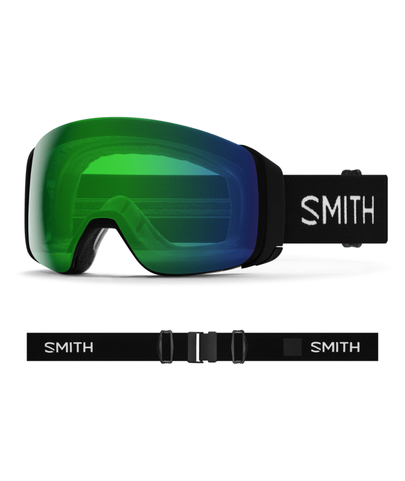 Smith 4D MAG Goggles